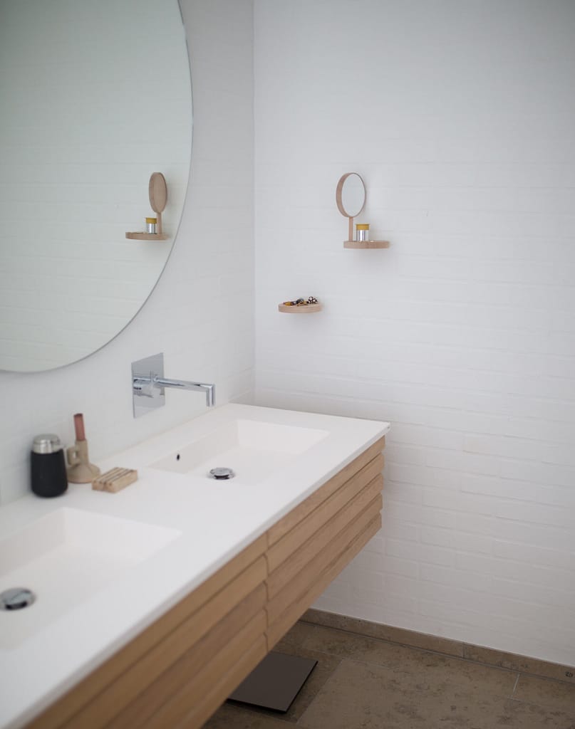 Powder Room Renovation