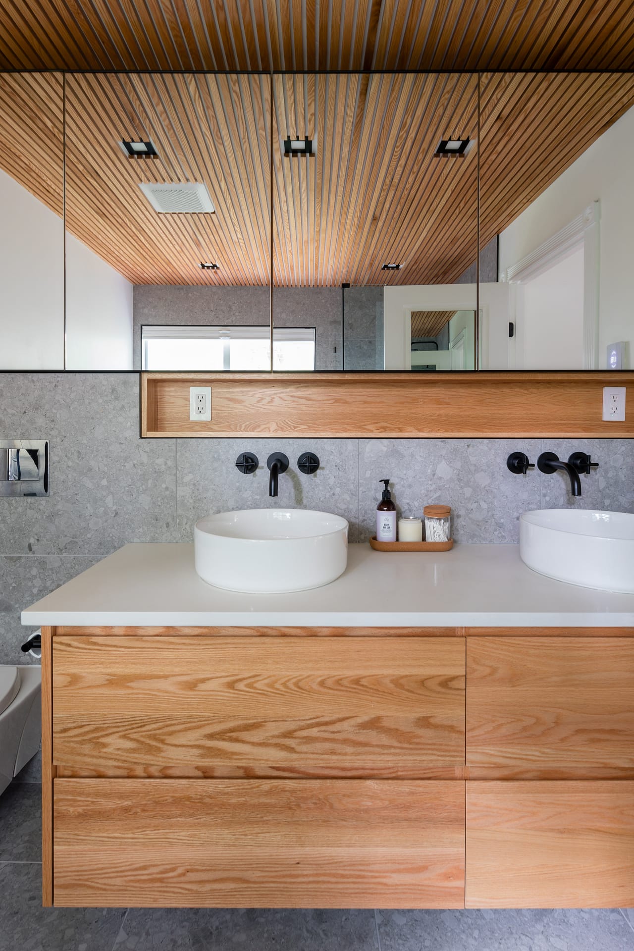 Powder Room Renovation