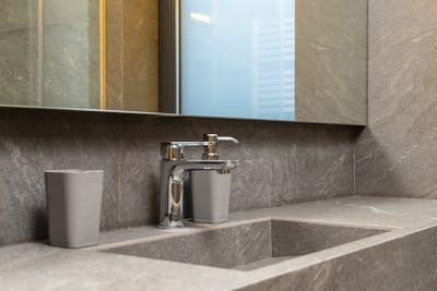 Minimalist bathroom designs