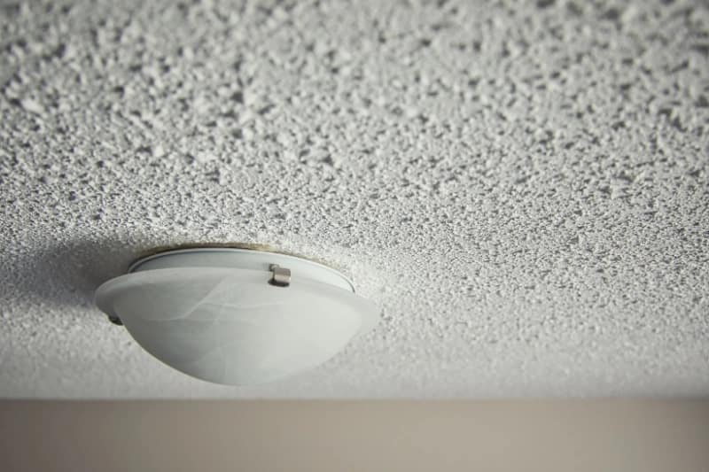 Vancouver popcorn ceiling removal quay construction