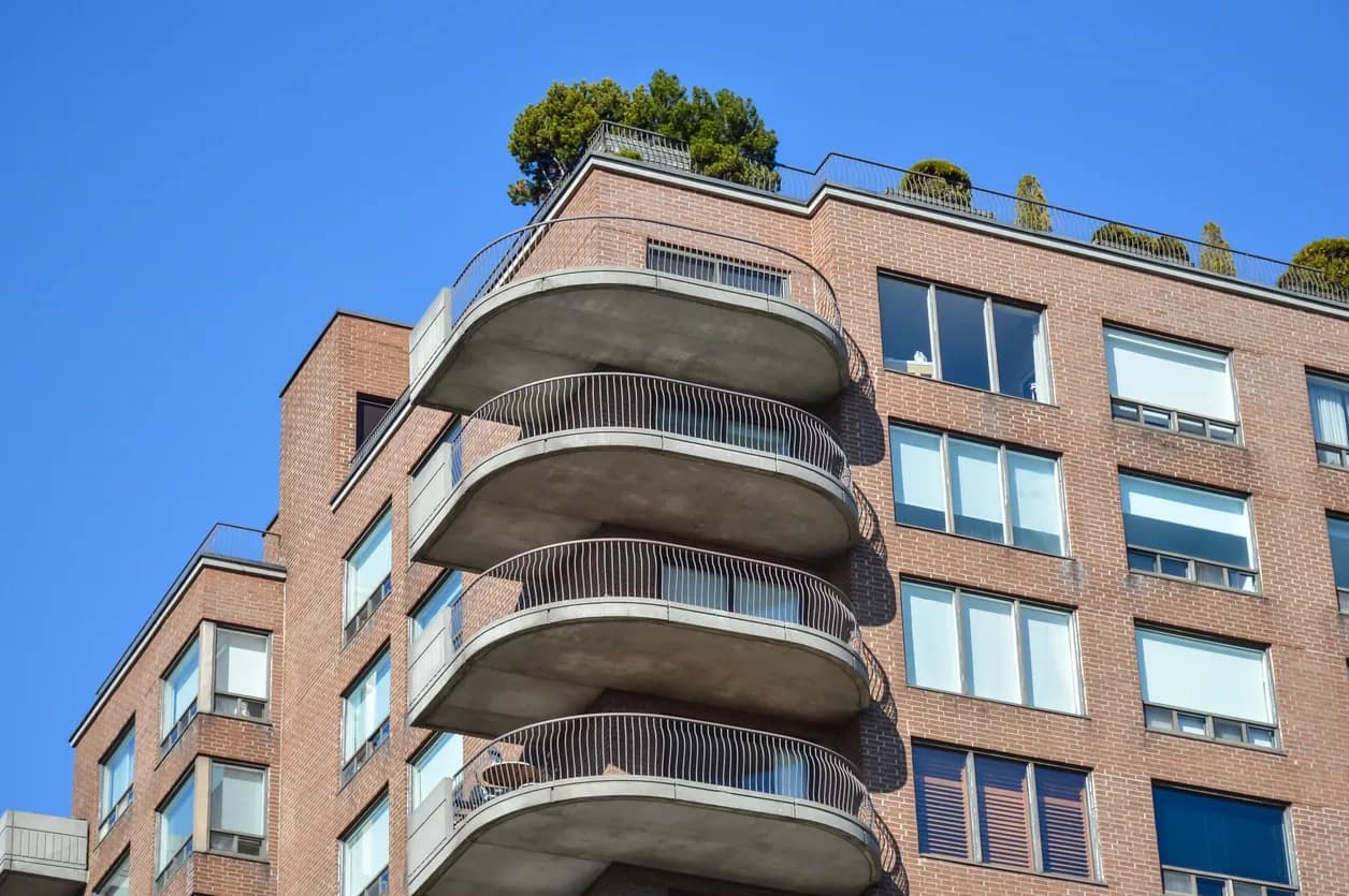 A brick building in Vancouver