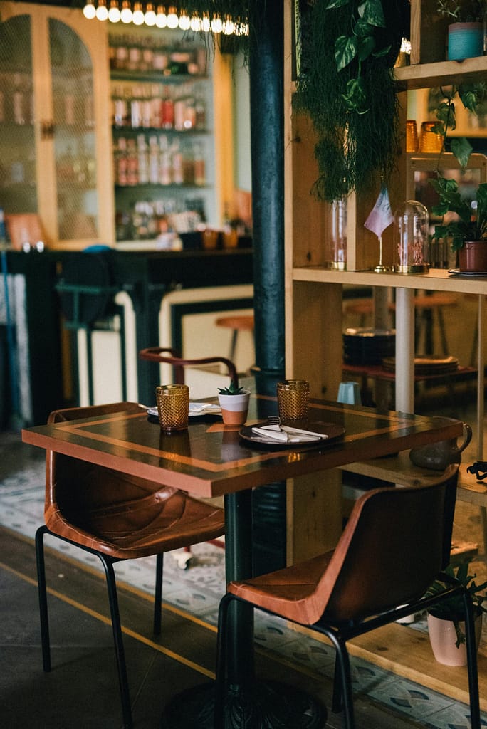 Restaurant Renovation
