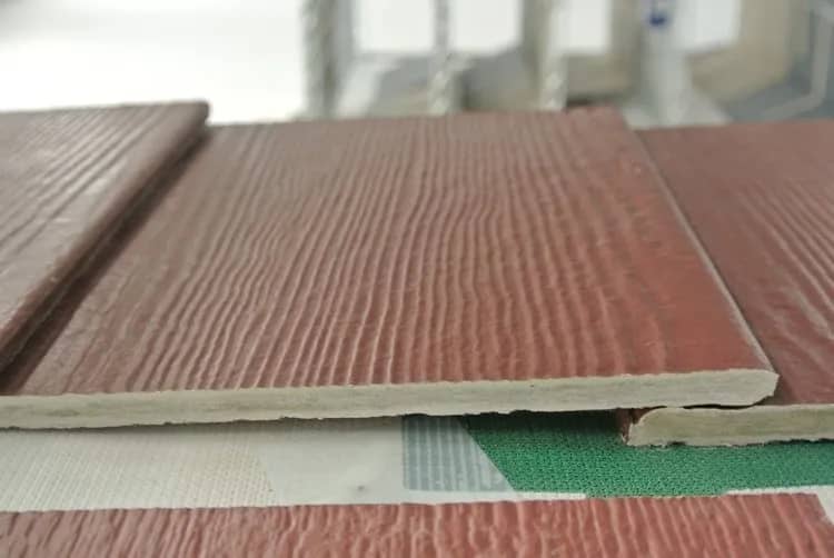 Vancouver fiber cement siding