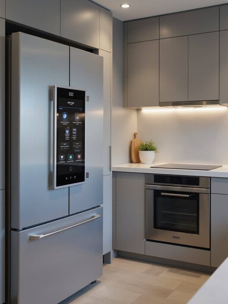 Vancouver kitchen renovation 2025 featuring smart appliances and sustainable materials