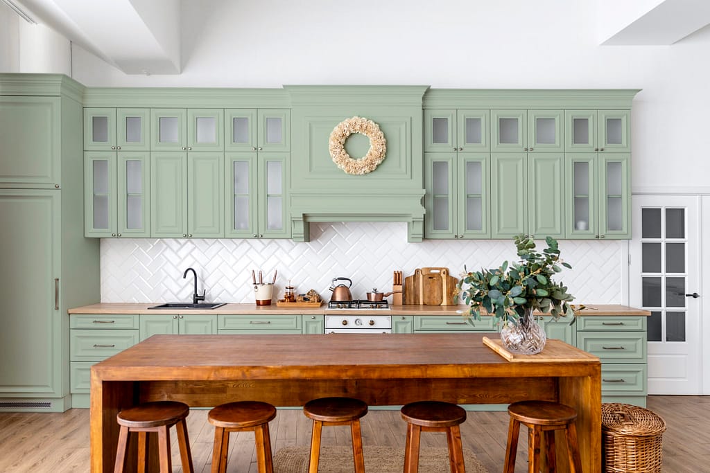 Cottage Kitchen Design