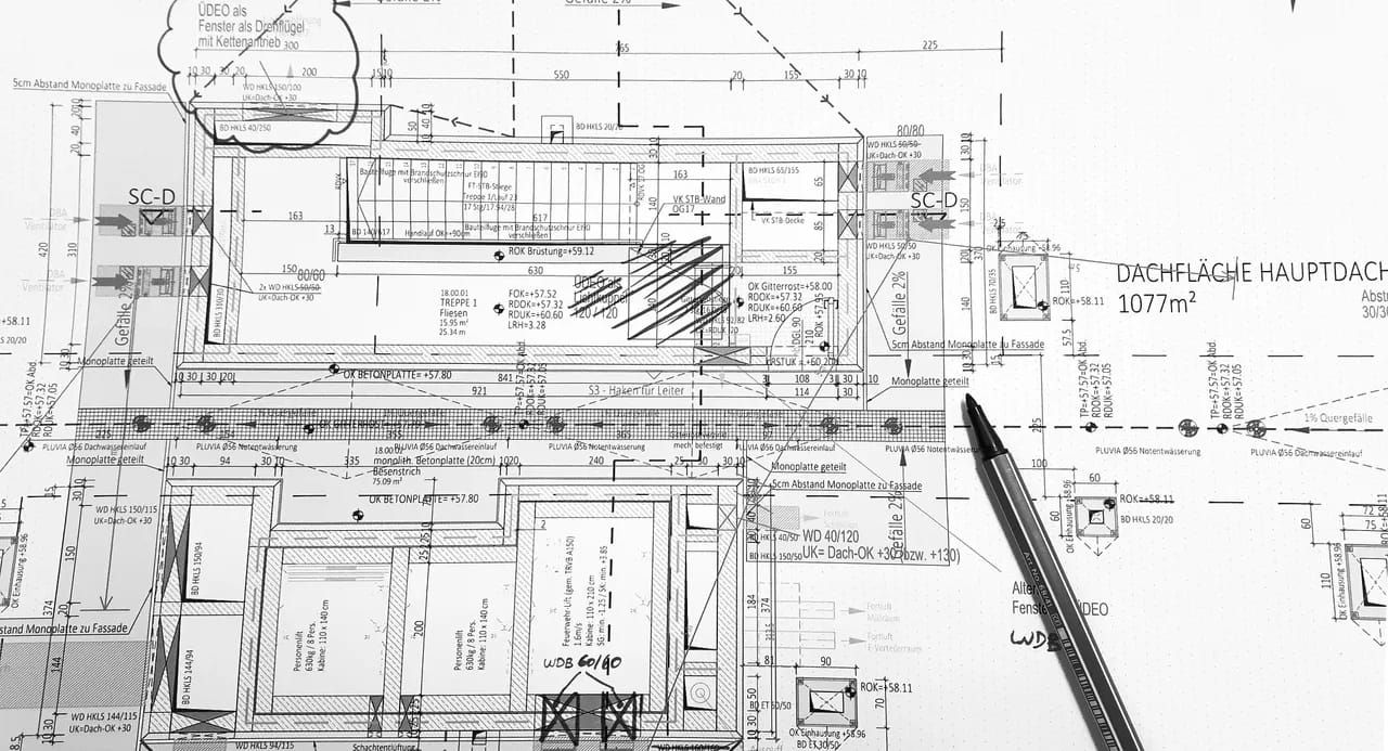 a floor plan to optimize your new home’s layout