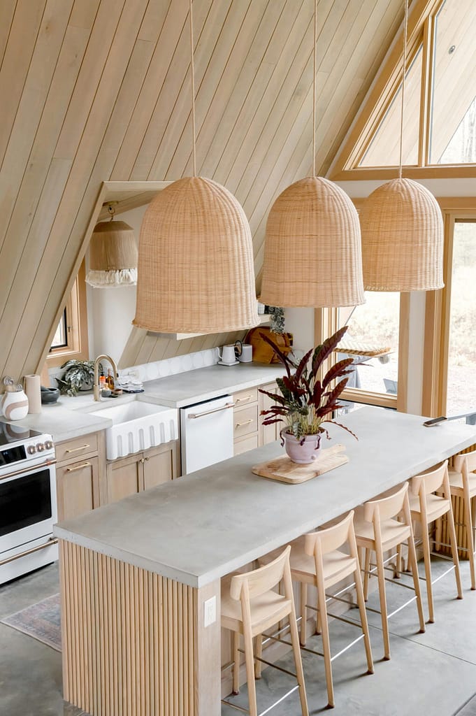 Farmhouse Kitchen Design