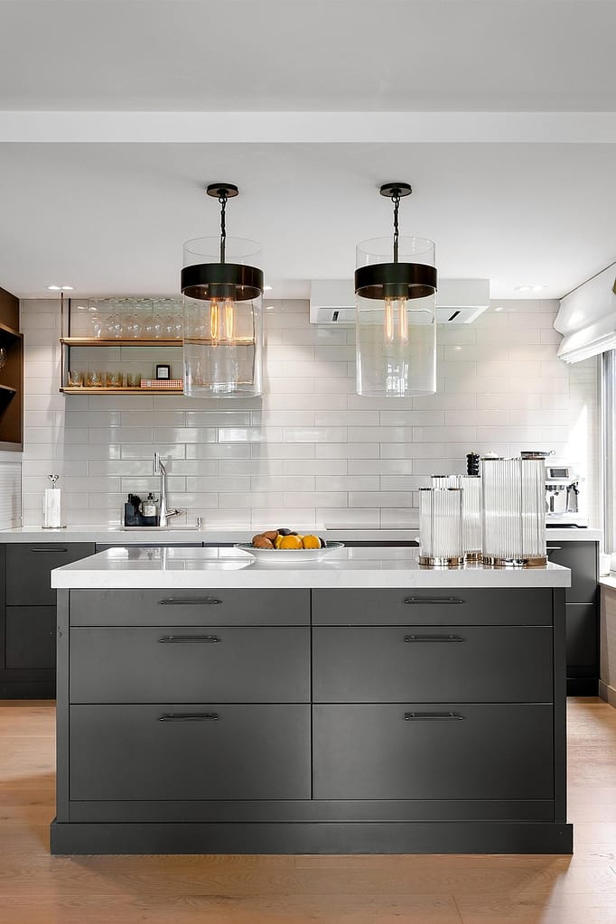 kitchen, cabinets, interior, real estate, house, luxury, floor, wooden, decor, art, hallway, home