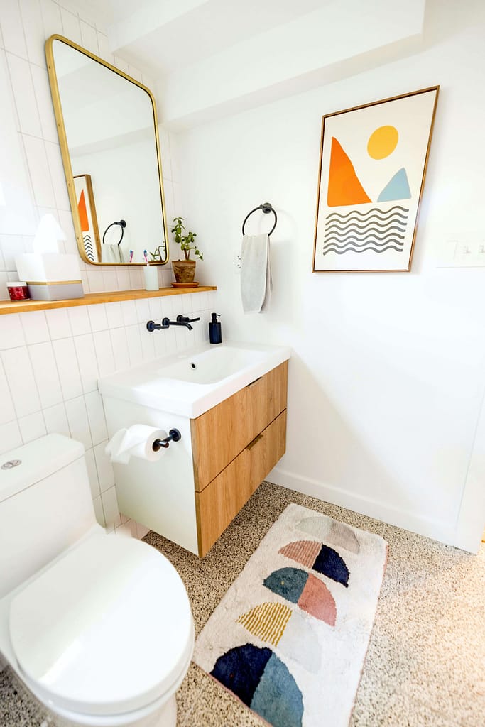 Vancouver Bathroom Remodel